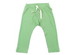 Petit Piao pants modal green jade